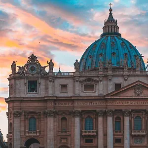 Living By Vatican With Panoramic Terraces In Roma