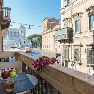 Hébergement de vacances Amazing Piazza Venezia